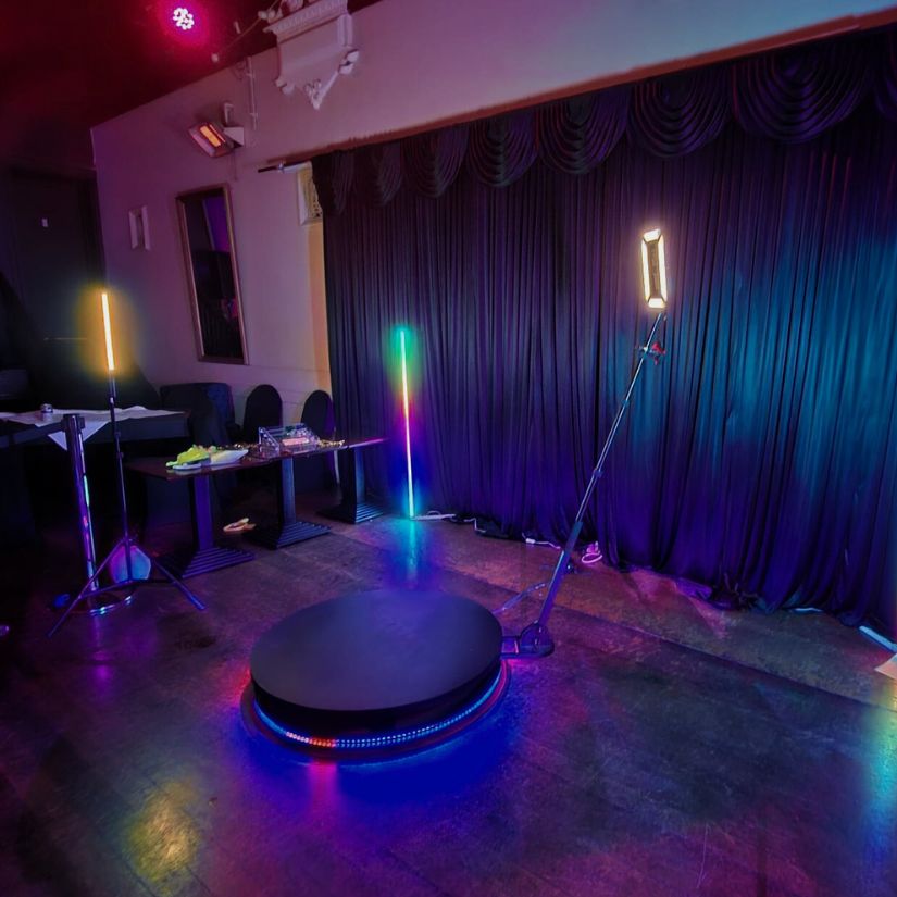 360 Photo Booth