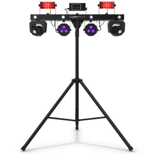All In 1 Lighting Bar