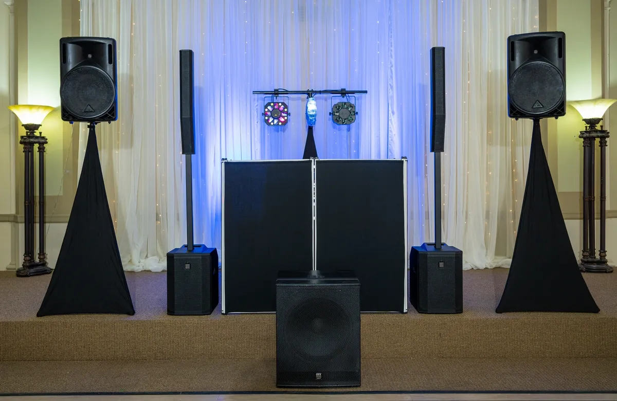 Club Lite + Sound Package