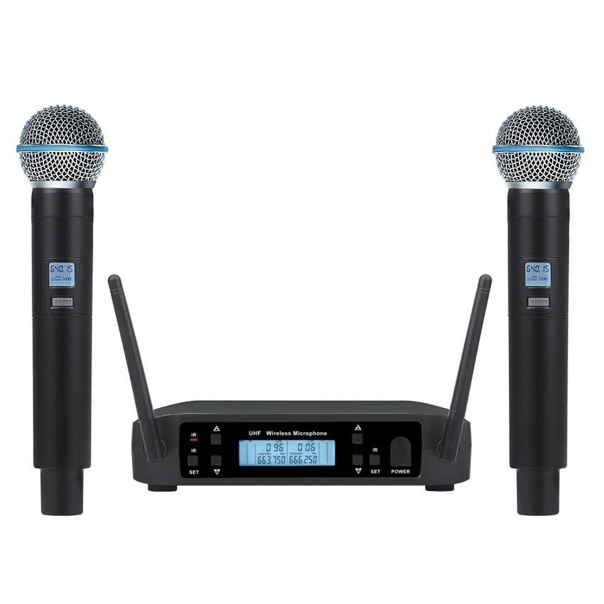 Shure wireless microphone hire Hobart — tap for hire guide